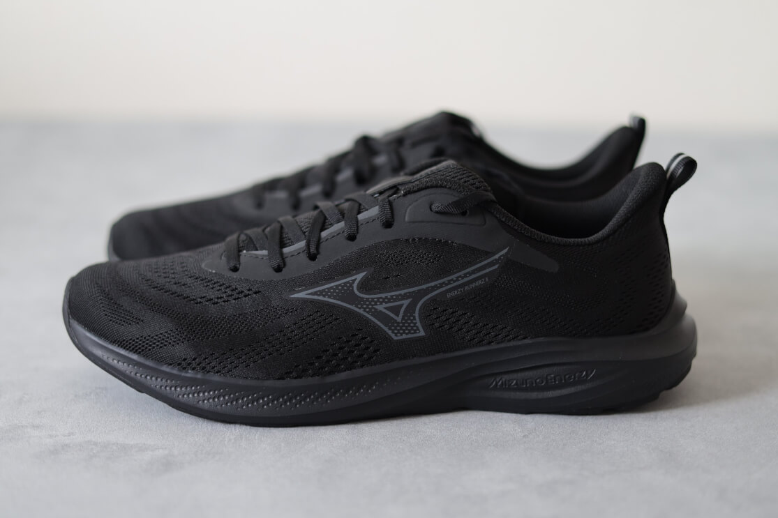 ミズノのエナジーランナーズ2