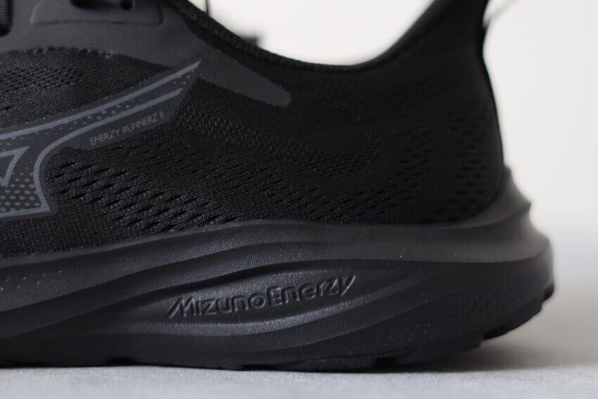 ミズノのエナジーランナーズ2