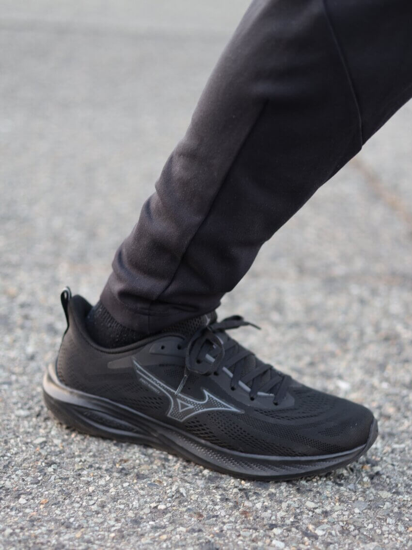ミズノのエナジーランナーズ2の着用感