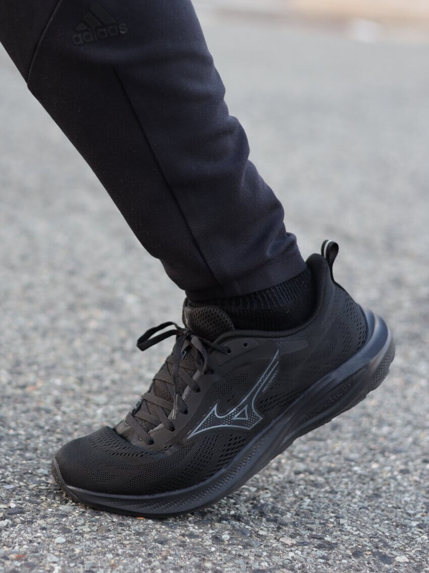 ミズノのエナジーランナーズ2の着用感
