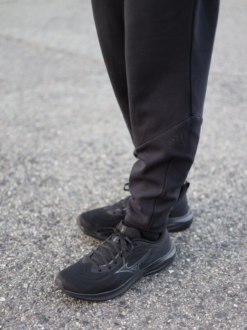 ミズノのエナジーランナーズ2の着用感