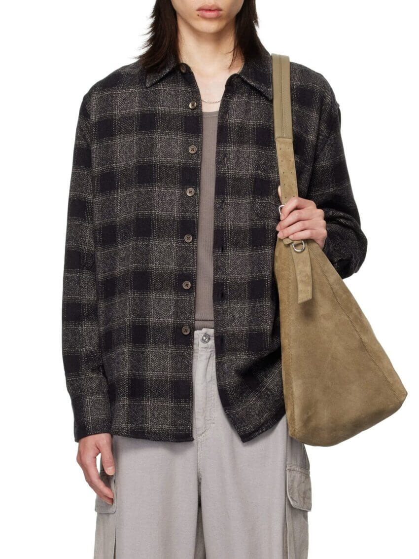 アワーレガシーのAboveシャツ