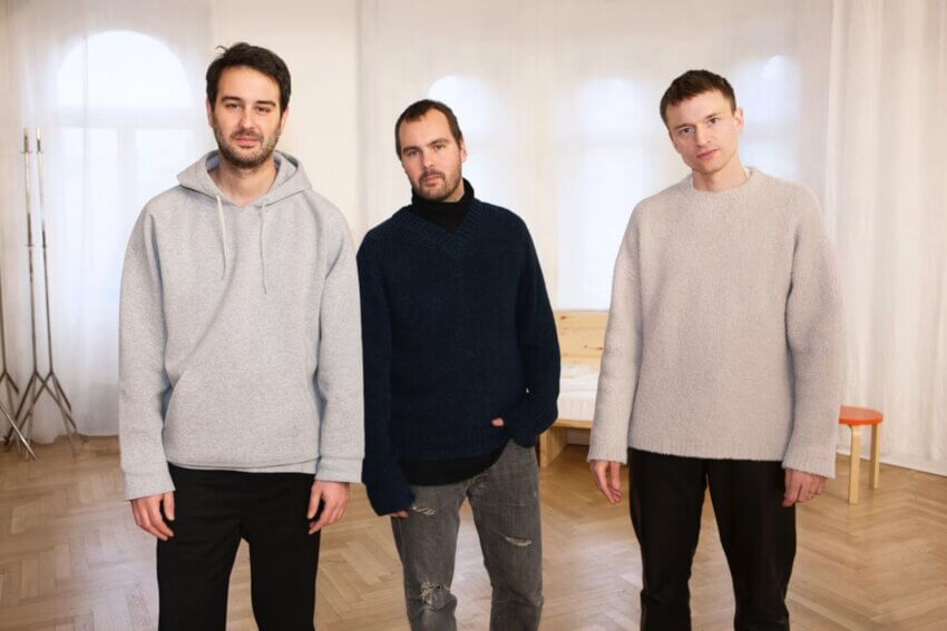 アワーレガシーのデザイナー