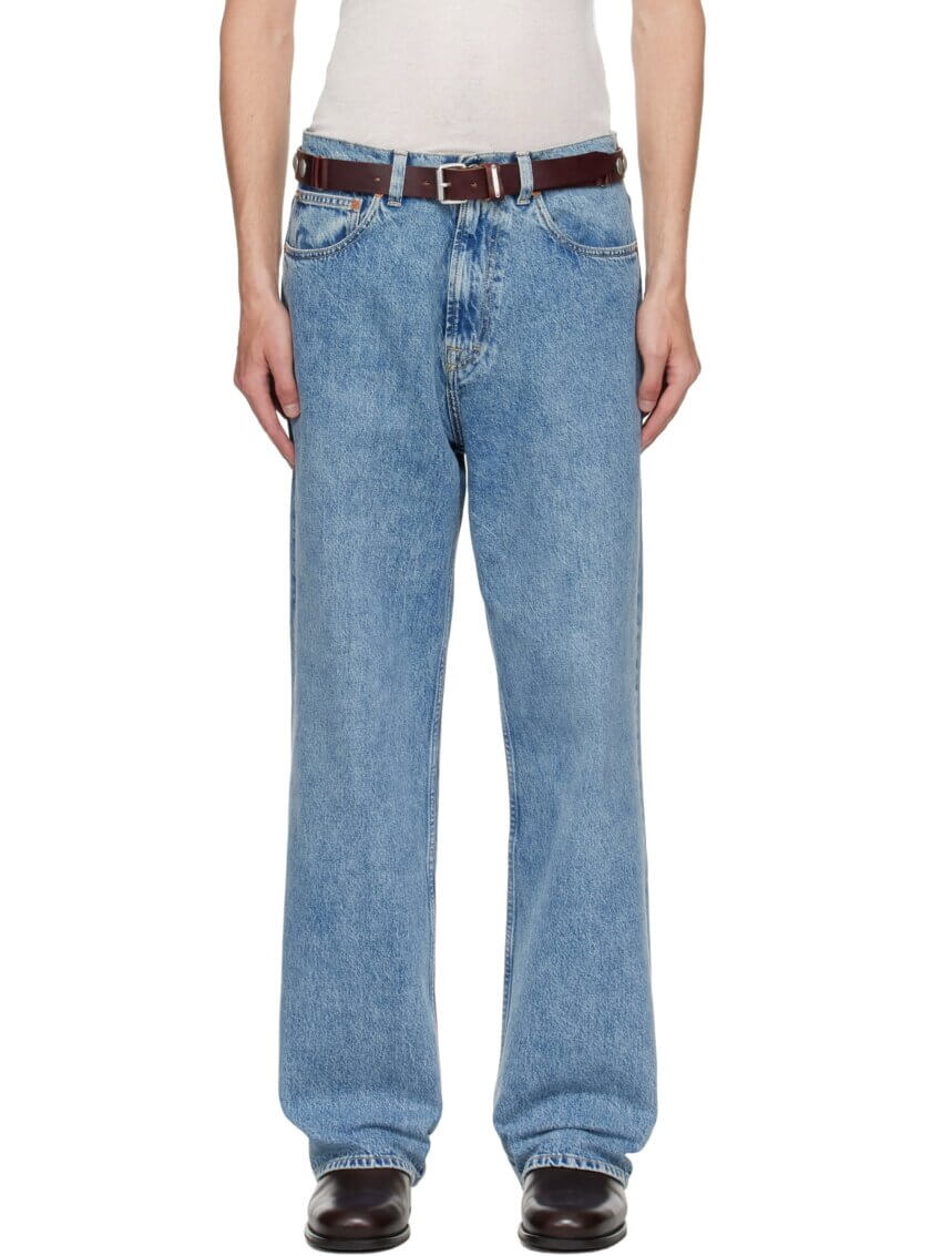 アワーレガシーのTHIRD CUTデニム