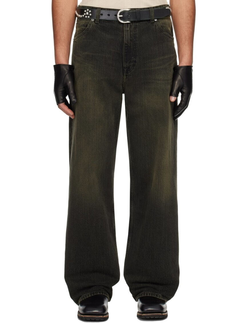 アワーレガシーのVAST CUTデニム