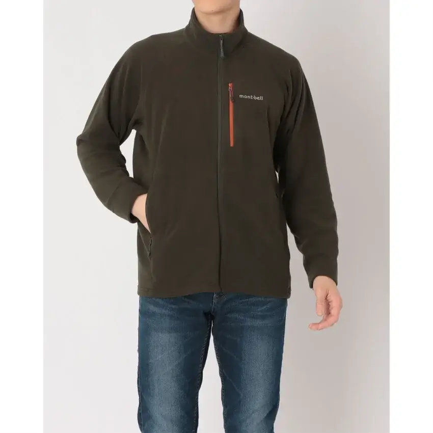 モンベルのフリース