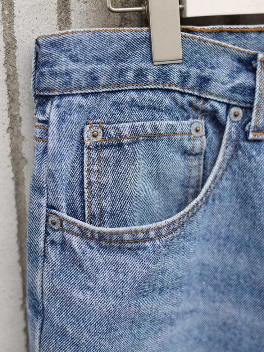 90年代のユーロリーバイスの630ジーンズ