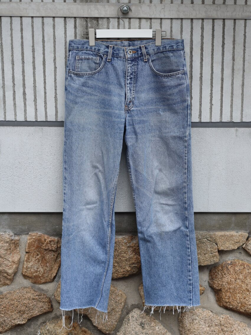 90年代のユーロリーバイスの630ジーンズ