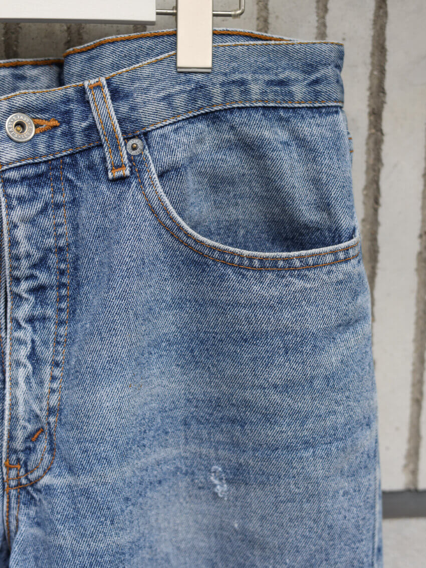 90年代のユーロリーバイスの630ジーンズ