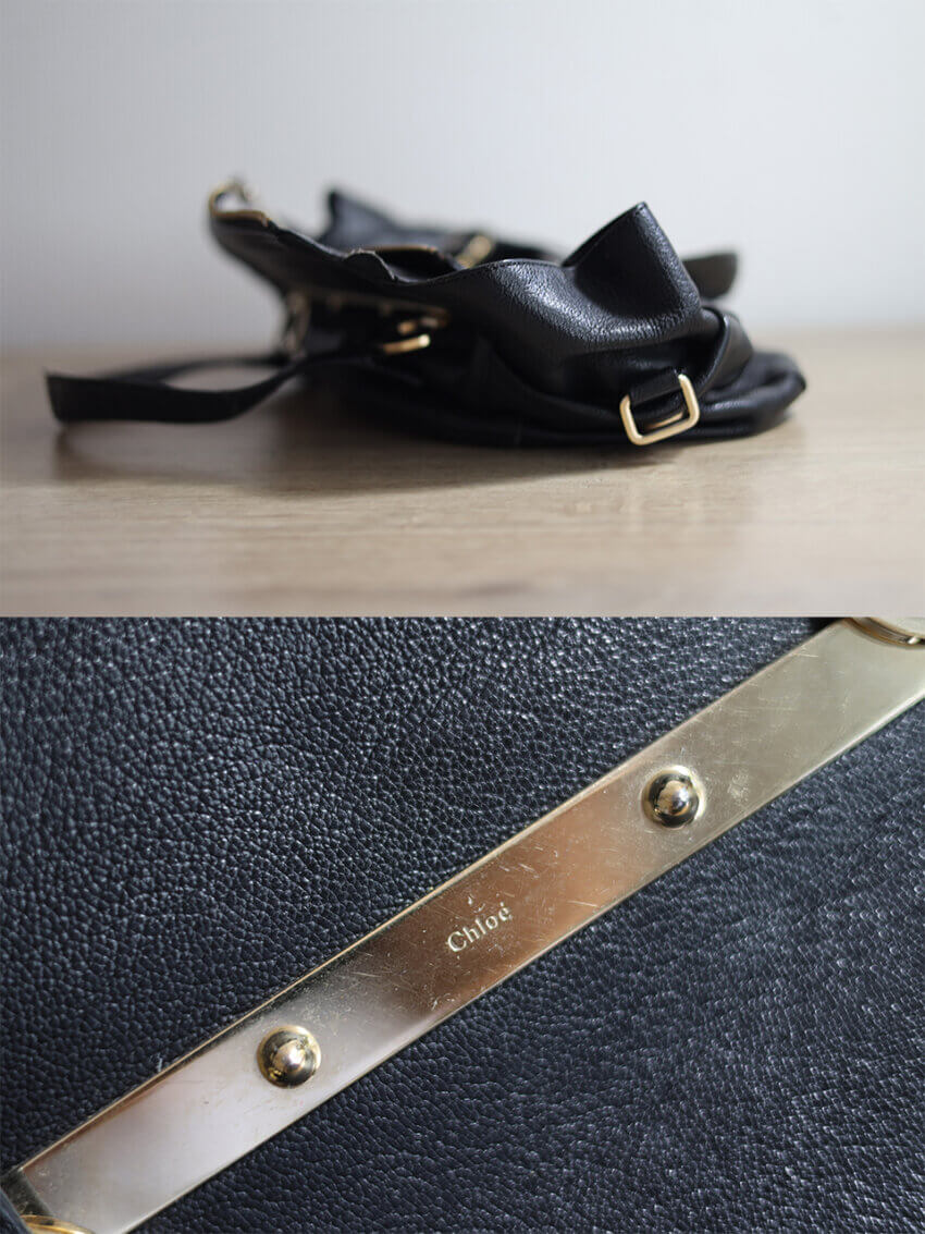 クロエのブリジット バッグ