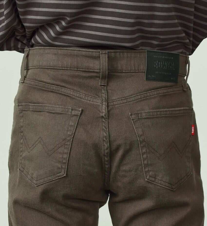 エドウィンのデニム