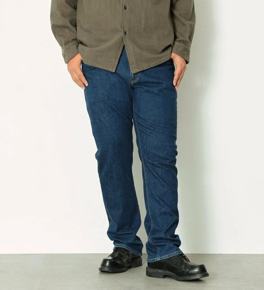 エドウィンのデニム