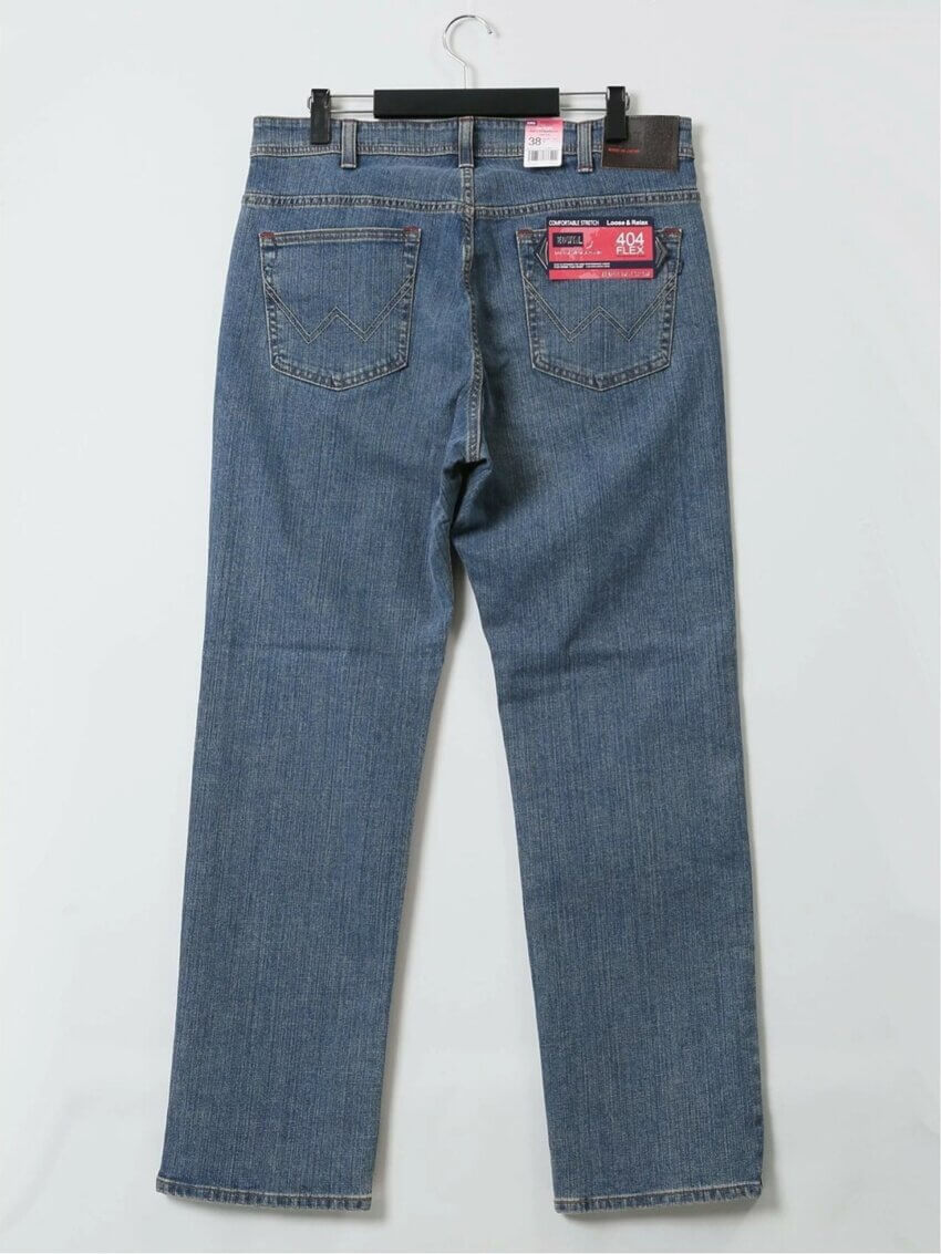 エドウィンのデニム