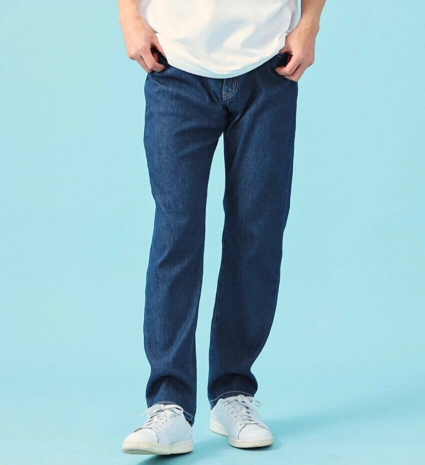 エドウィンのデニム