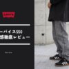 リーバイスの550はダサい？古着レビューで特徴とサイズ感を徹底解説