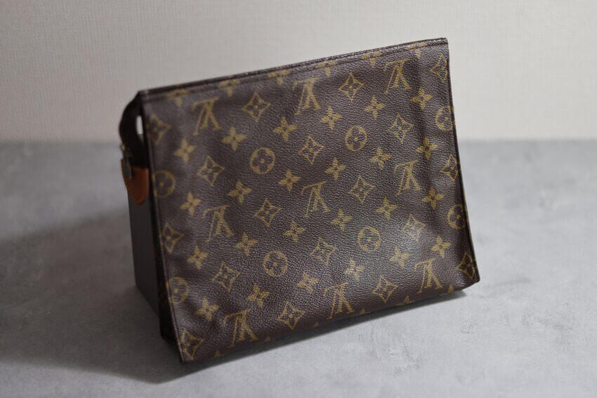 40年前のヴィンテージルイヴィトンのポッシュトワレ