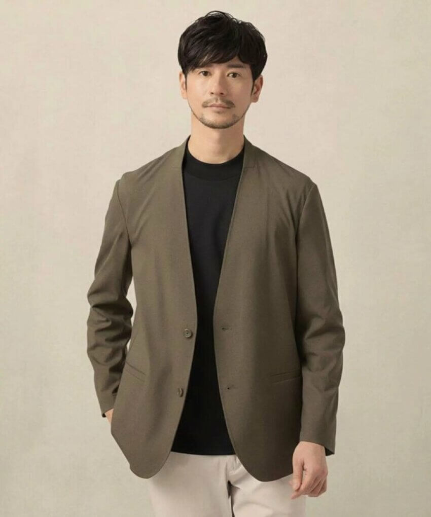 タケオキクチのジャケット