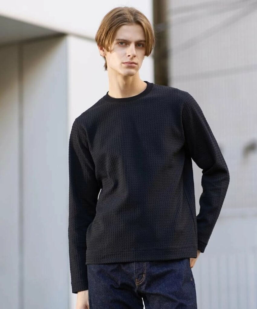 タケオキクチのプルオーバー