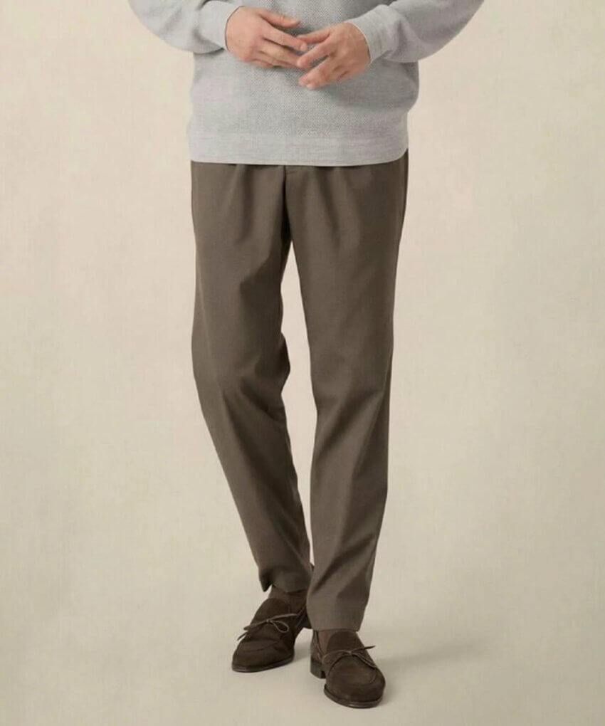 タケオキクチのスラックス