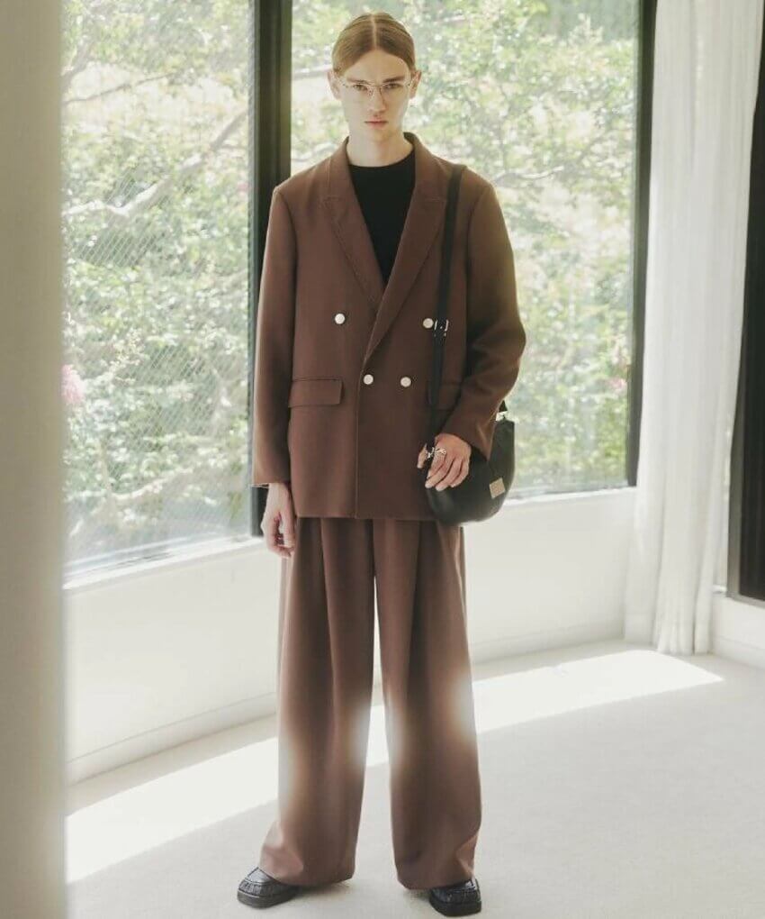 tk.タケオキクチのバギースラックス