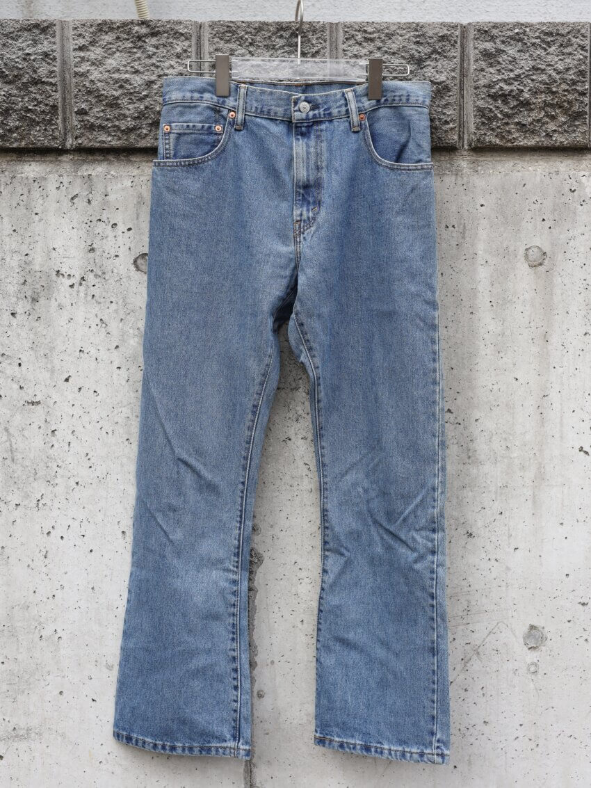 リーバイス517の古着