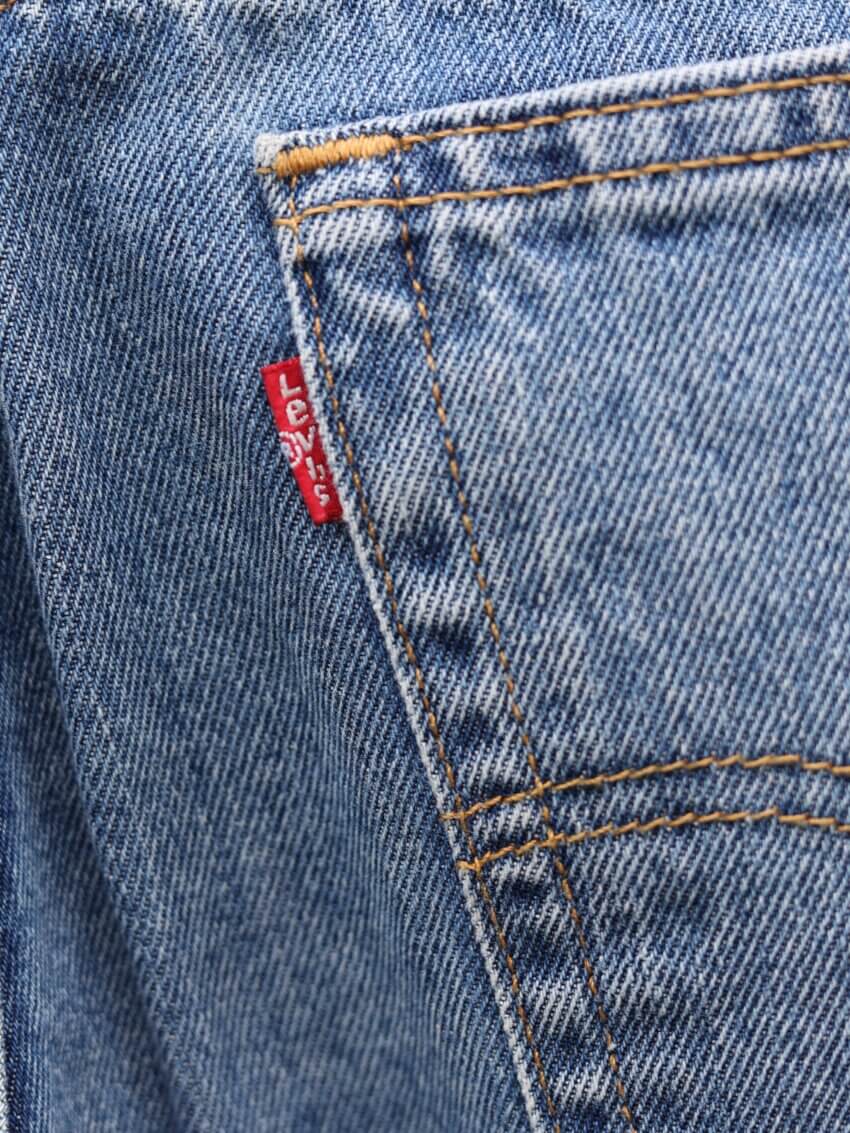 リーバイス517の古着の赤タグ