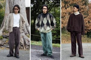 カーディガンコーデのメンズ完全版｜ダサくならない着こなし方と大人の正解例9選