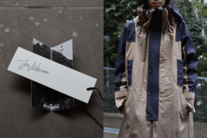 JUN MIKAMI × WILD THINGS徹底解説｜愛用者が語る名作コートの魅力