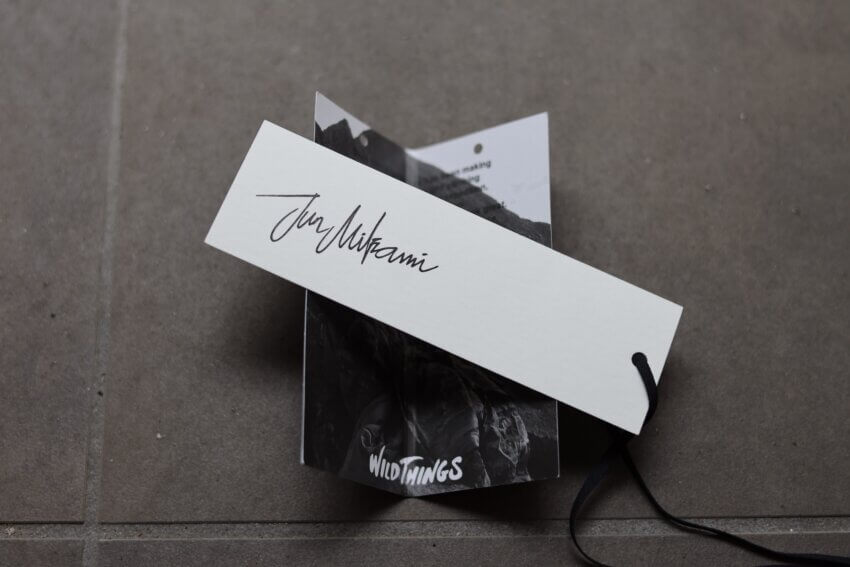 ジュンミカミ×ワイルドシングスの商品タグ