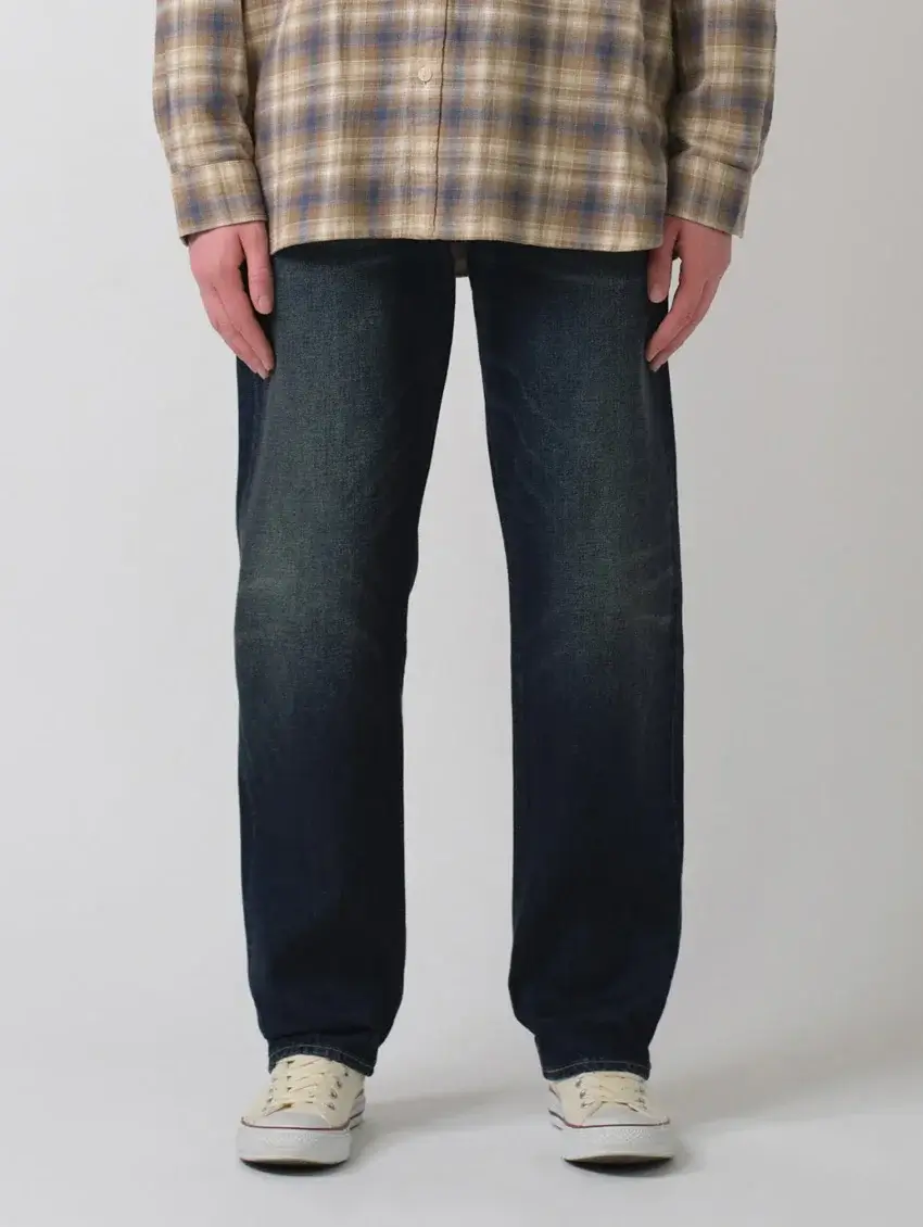 リーバイス501オリジナルのサイズ感