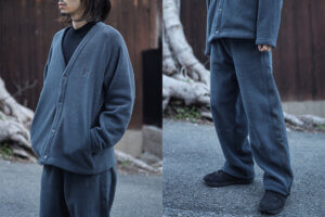 ユニクロ×ニードルズ（NEEDLES）の評判は？フリースのサイズ感レビューとコーデ術を徹底解説