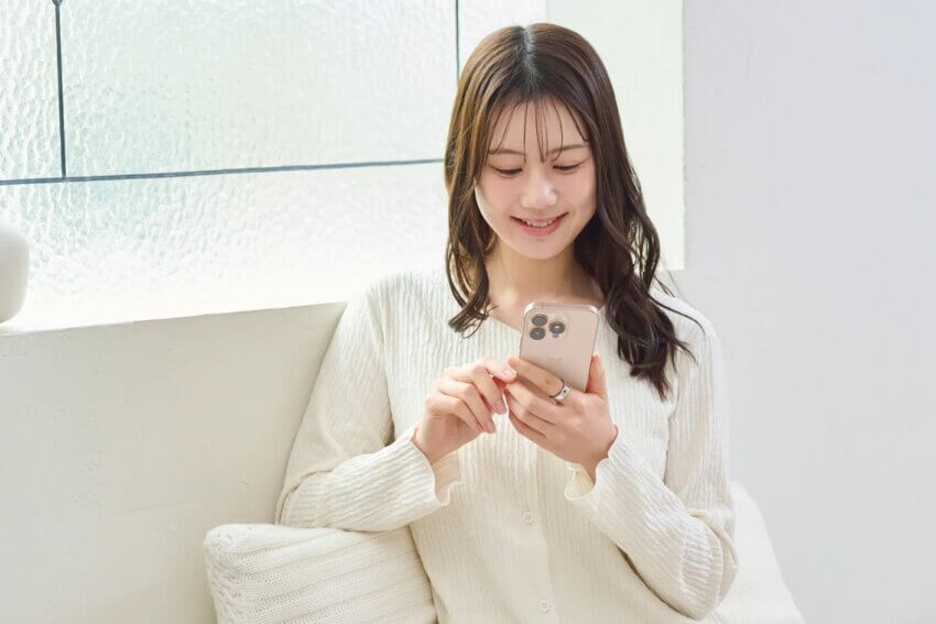 リンコンGen3の女性の健康イメージ