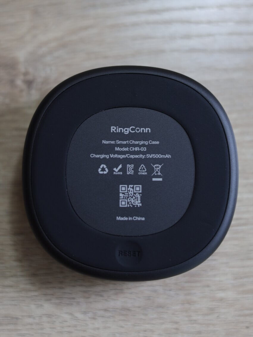 リンコンの持ち運び可能な充電ケース